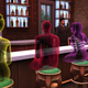 Illustration for article titled Some Players Really Want To Get Ghost Sims Pregnant